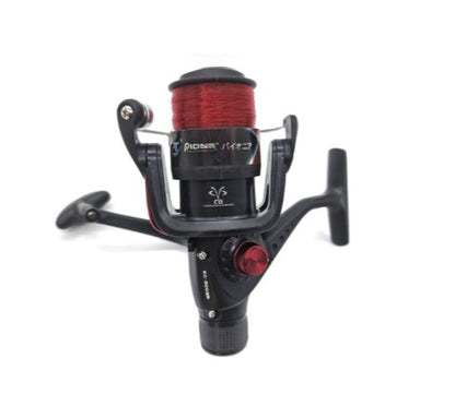 Pioneer Eco 7ft (2.1m) Fishing Rod & Reel Combo - Pre-Spooled with Line