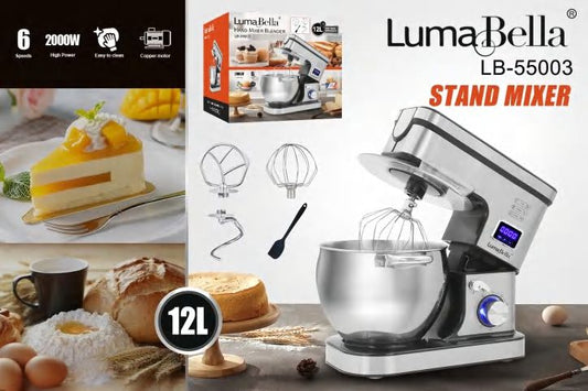 Stand Mixer – Power Meets Precision