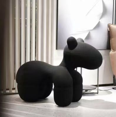 Kids Furniture Bedroom Single Sofa