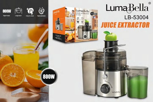 Juice Extractor – Fresh Juice, Fast Power