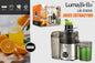 Juice Extractor – Fresh Juice, Fast Power