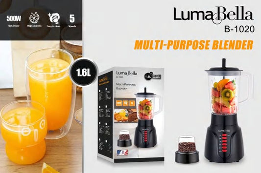 Multi-Purpose Blender – Blend, Grind, Create