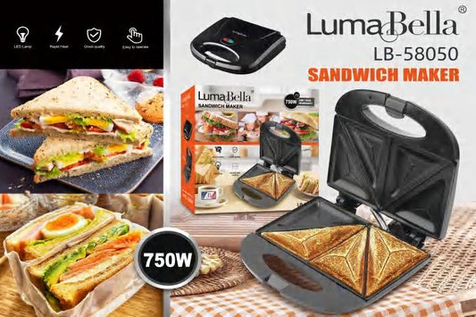Sandwich Maker – Fast, Flavorful, Effortless