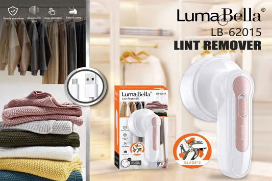 Lint Remover – Freshen Up Your Fabrics