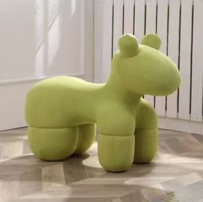 Kids Furniture Bedroom Single Sofa