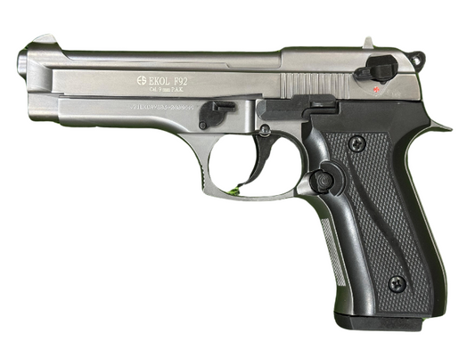 Ekol Firat Magnum 9mm Blank Pistol | P.A.K. Replica | South Africa