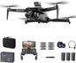 V168 Pro GPS Drones with Camera 4K HDR Videos