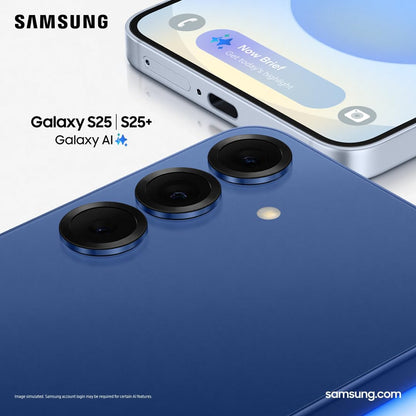 Samsung Galaxy S25 5G 256GB Dual Sim