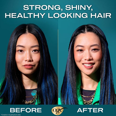 Lo e'JoJo® Argan Oil Conditioner – Renewing Formula for Soft, Tangle-Free Hair (400g)