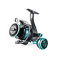 Fishing Reel Fishing Spinning Reel Fishing Gear CNC Machined Metal Spool