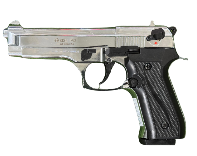 Ekol Firat Magnum 9mm Blank Pistol | P.A.K. Replica | South Africa