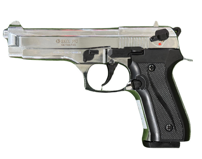 Ekol Firat Magnum 9mm Blank Pistol | P.A.K. Replica | South Africa
