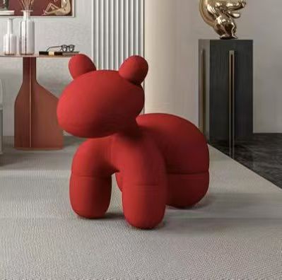 Kids Furniture Bedroom Single Sofa