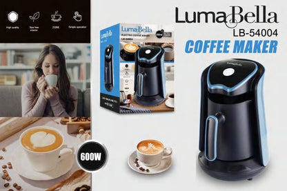 Coffee Maker – Brew Bold, Sip Smooth