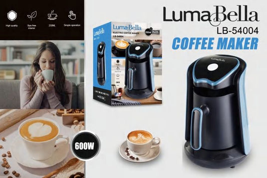 Coffee Maker – Brew Bold, Sip Smooth