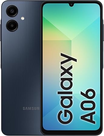 Samsung Galaxy A06s – Big Display