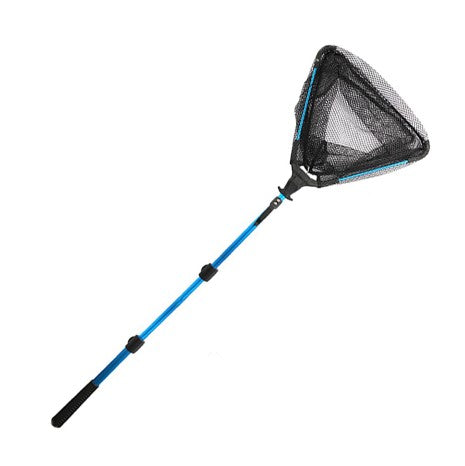 Telescopic Foldable Fishing Net Aluminum Alloy Portable Angling Tool