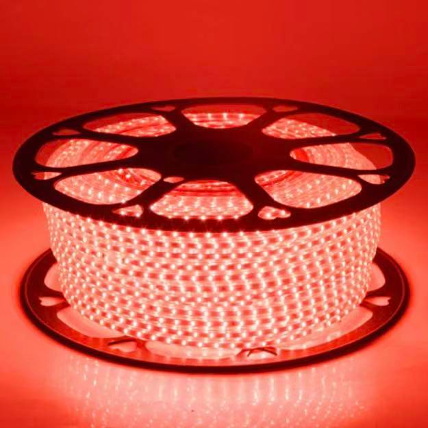 LED Rope Light – 100m Spool