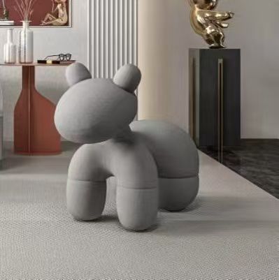 Kids Furniture Bedroom Single Sofa