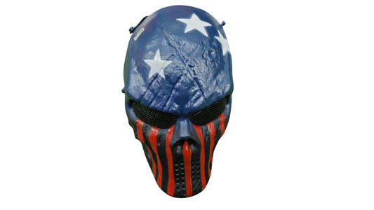 Airsoft Mask captain