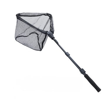 Telescopic Rubber Coated Landing Net