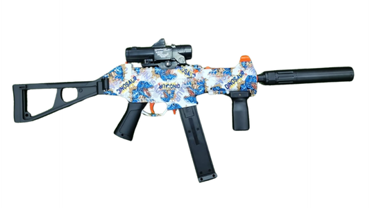 UMP45 Electric burst water gun