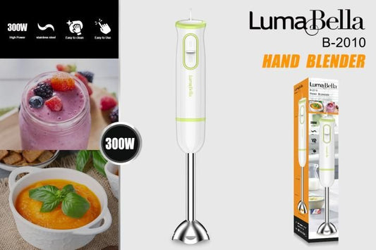 Hand Blender – Blend Smooth, Live Fresh