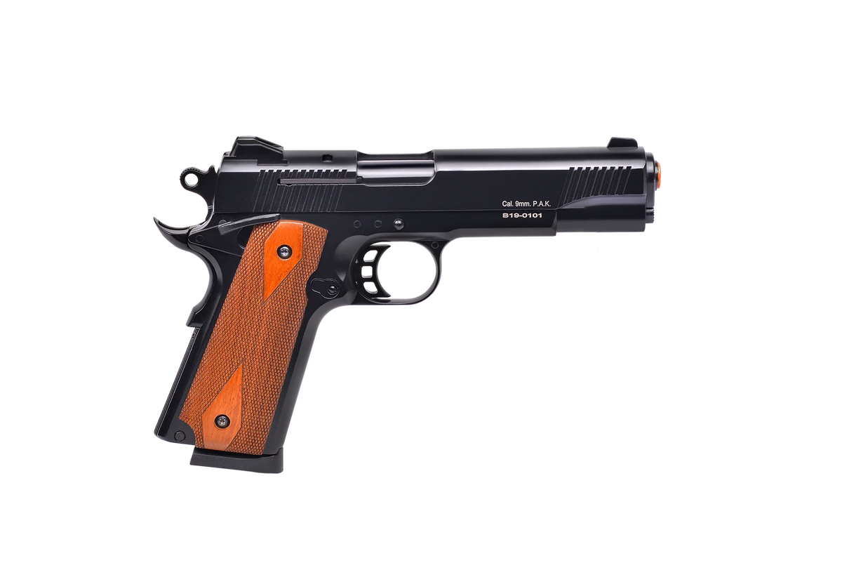 Kuzey 911 9mm P.A.K Blank Pistol