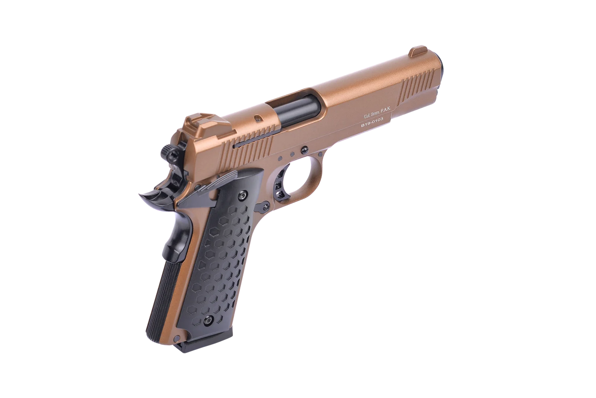 Kuzey 911 9mm P.A.K Blank Pistol
