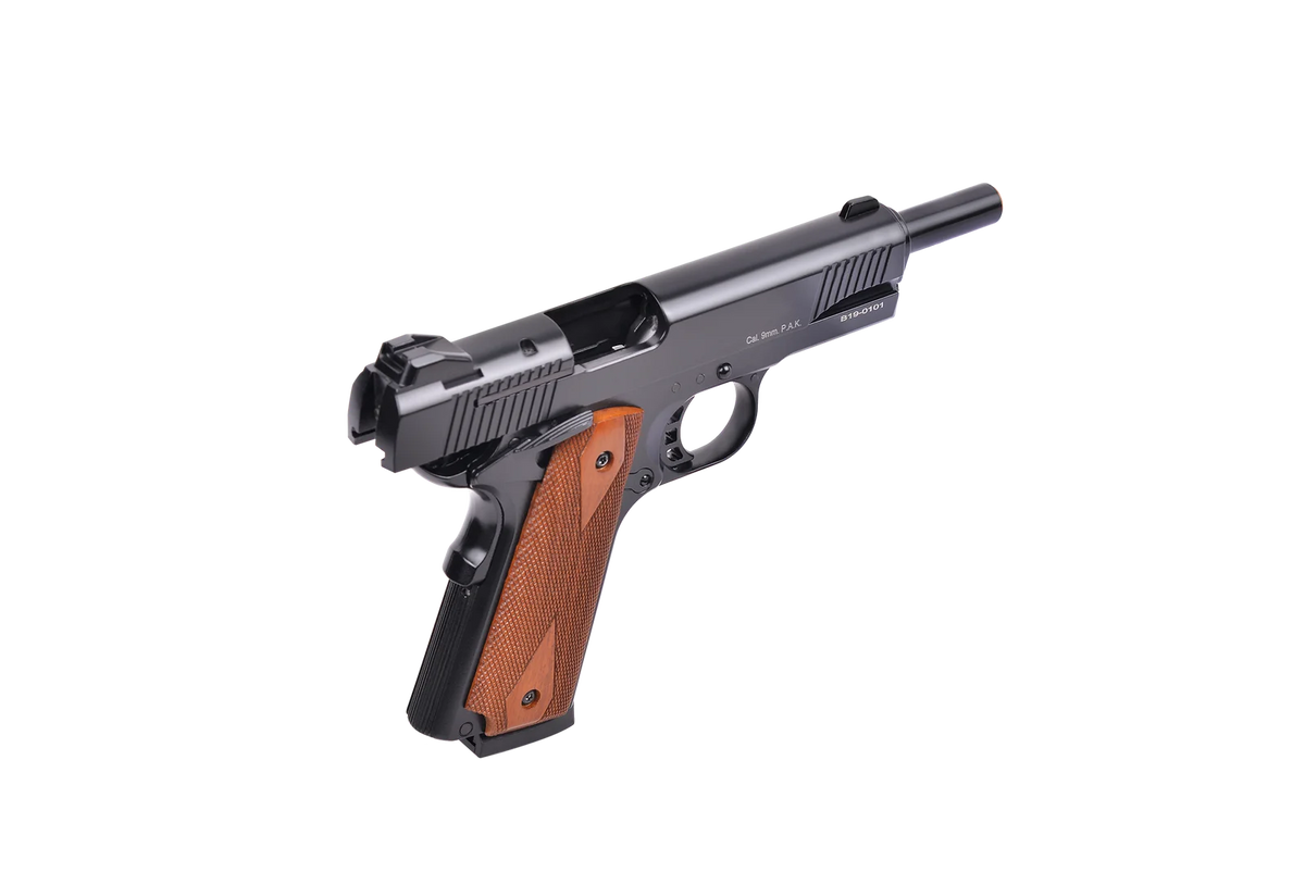Kuzey 911 9mm P.A.K Blank Pistol