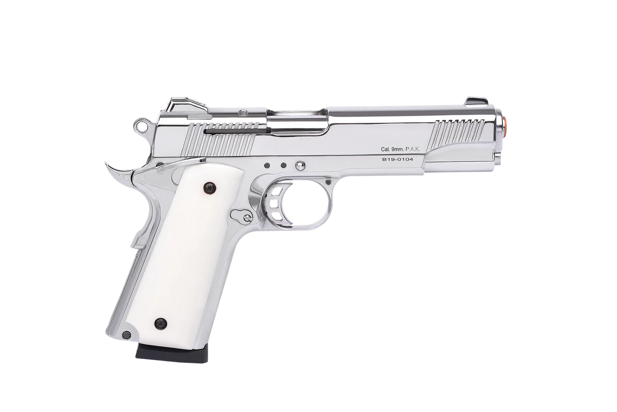 Kuzey 911 9mm P.A.K Blank Pistol