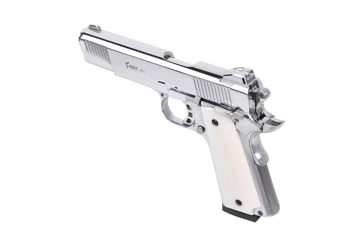 Kuzey 911 9mm P.A.K Blank Pistol