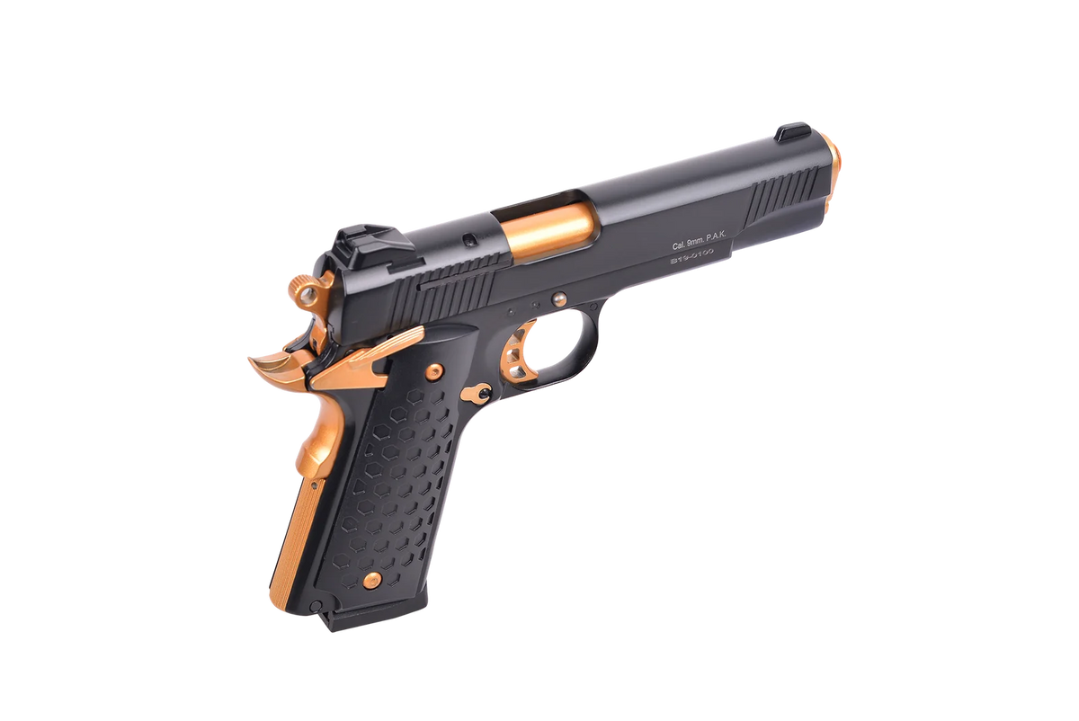 Kuzey 911 9mm P.A.K Blank Pistol