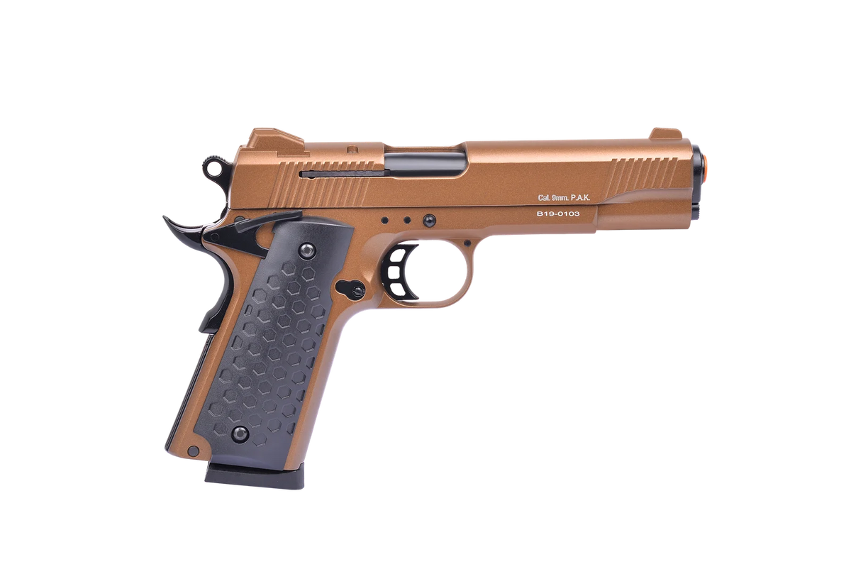 Kuzey 911 9mm P.A.K Blank Pistol