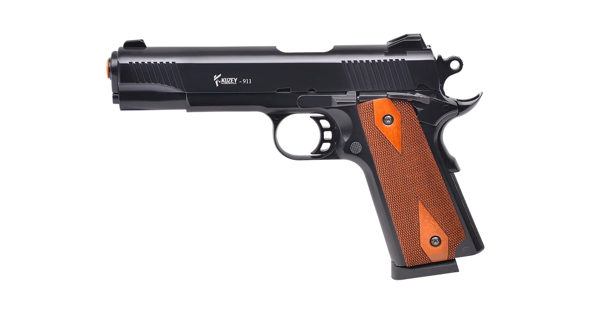 Kuzey 911 9mm P.A.K Blank Pistol
