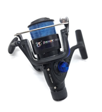 Pioneer Eco 7ft (2.1m) Fishing Rod & Reel Combo - Pre-Spooled with Line