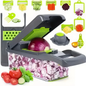 14-in-1 Vegetable Chopper - Multifunctional Food Slicer | South Africa