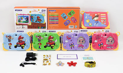 ATOUCH Q39 7-Inch Kids Tablet – 8GB+256GB