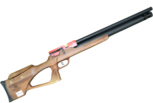 Kervan Arms Air Boss K5 4.5/5.5mm PCP Rifle