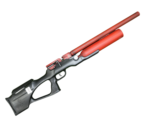 Kervan Arms Air Boss KR4 Multi-Caliber PCP