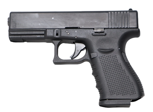 Aksa AK14 Bronze Blank Pistol 9mm P.A.K.