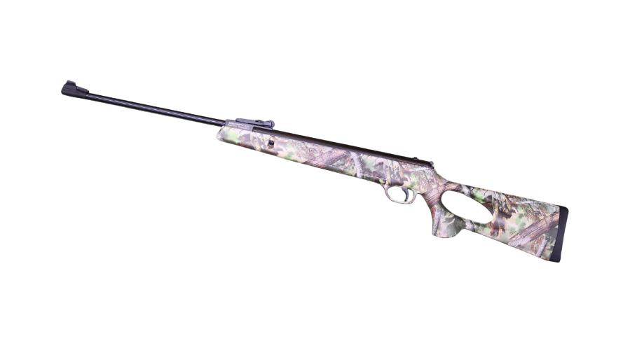 B11P Camo Air Rifle