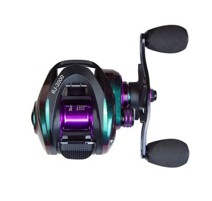 TAKUMI-S Baitcasting Reel BJ2000