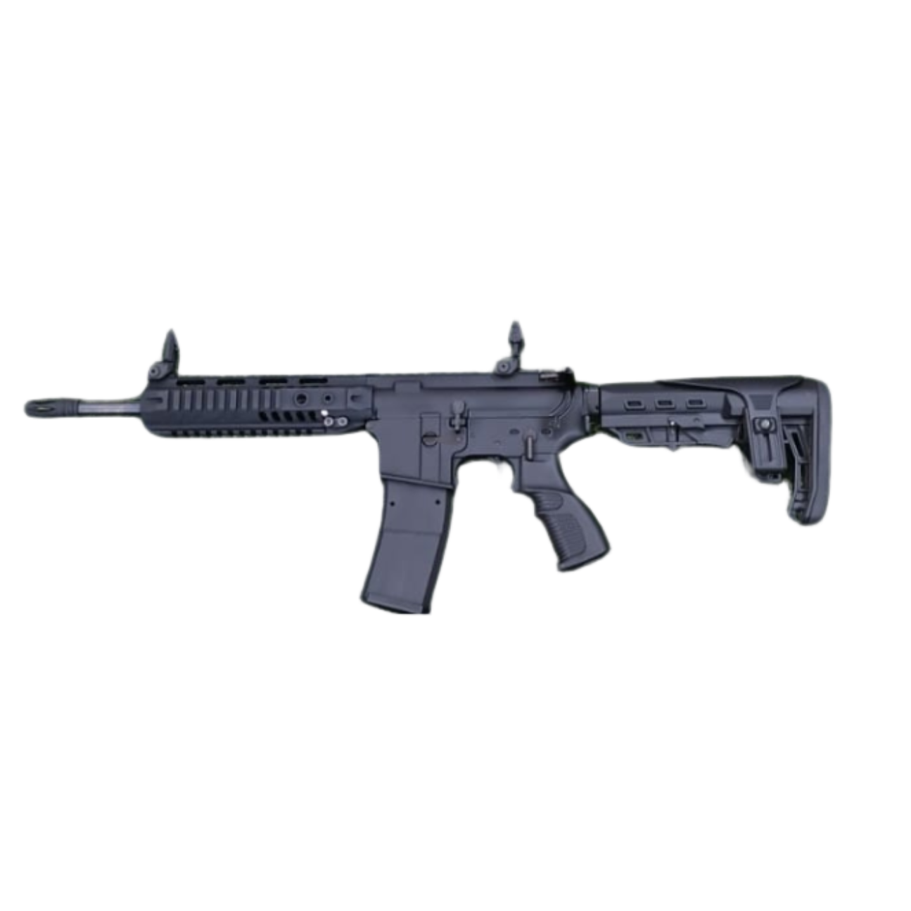 AKSA K9 AR-15 9mm P.A.K. Blank Rifle