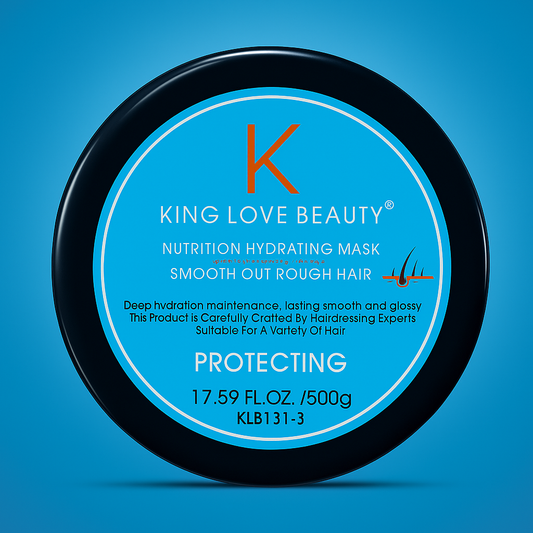 King Love Beauty Nutrition Hydrating Hair Mask – 500g