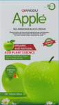 QIANGDU Apple No Ammonia Black Cream – 500ml + 500ml