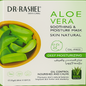 DR. RASHEL DR. RASHEL Aloe Vera Soothing & Moisture Mask – 10 Pieces