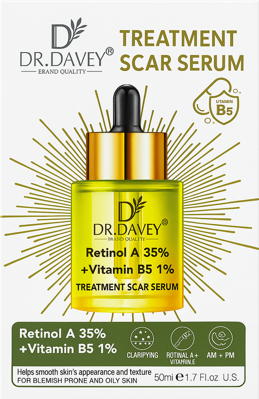 Treatment Scar Serum – 50ml
