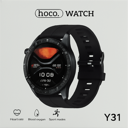 Smartwatch – Style Meets Smart Performance