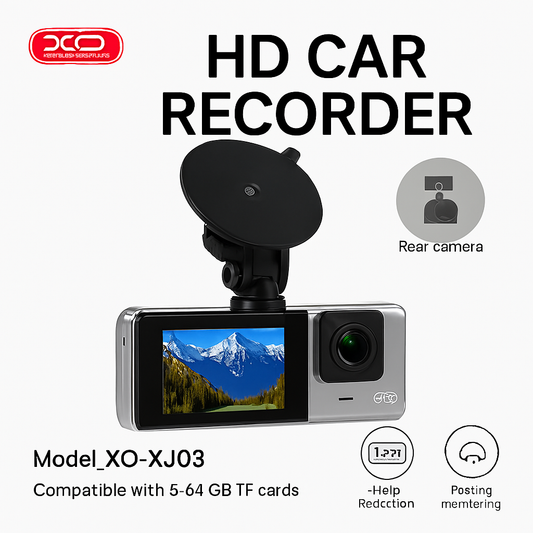 HD Car Dash Cam
